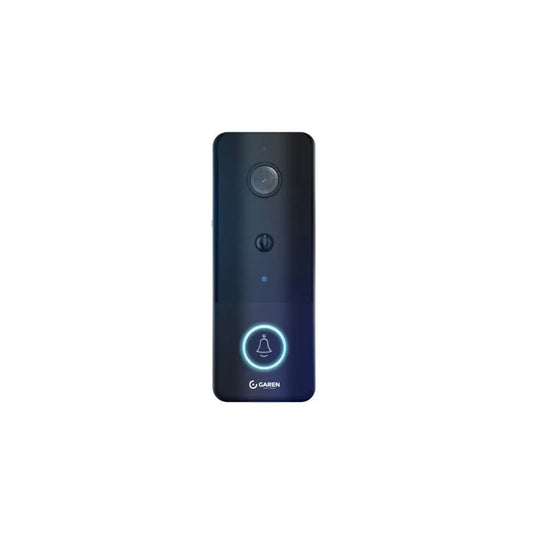 Frente de Calle Garen IP WiFi 2.4GHz IP65 Grabacion SD-Card Hasta 128GB Voltaje 100 a 220VAC con Rele para Apertura de Puerta GA-VPS01