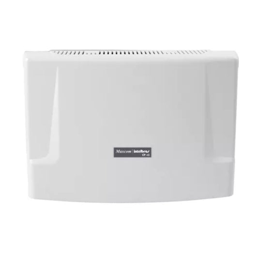 Central Intelbras para Condominio CP48 48 Extensiones Identificador de Llamada Salida Auxiliar para Accionamiento Atiende 2da Llamada 4503002