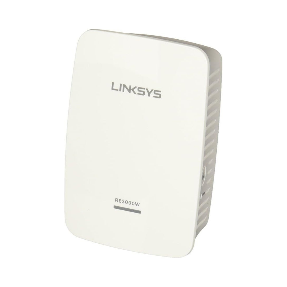 Extensor de Rango WiFi Linksys N300 Banda 2.4GHz RE3000W-LA