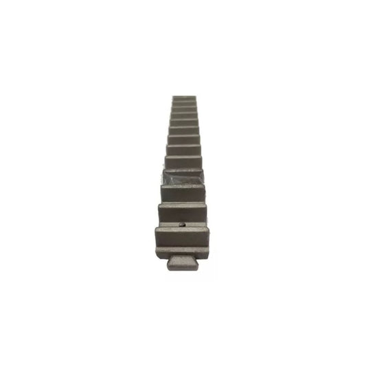 Gomo Aluminio Garen 0.25M para Cremallera Residencial P01052