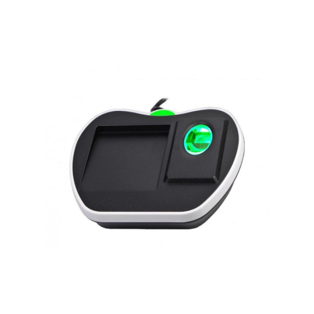 Lector de Huella Digital Zkteco Comunicacion USB Facil Acceso para Cualquier Dedo con LED indicador de Estado Resolucion 500 PPP ZK8500R[ID]