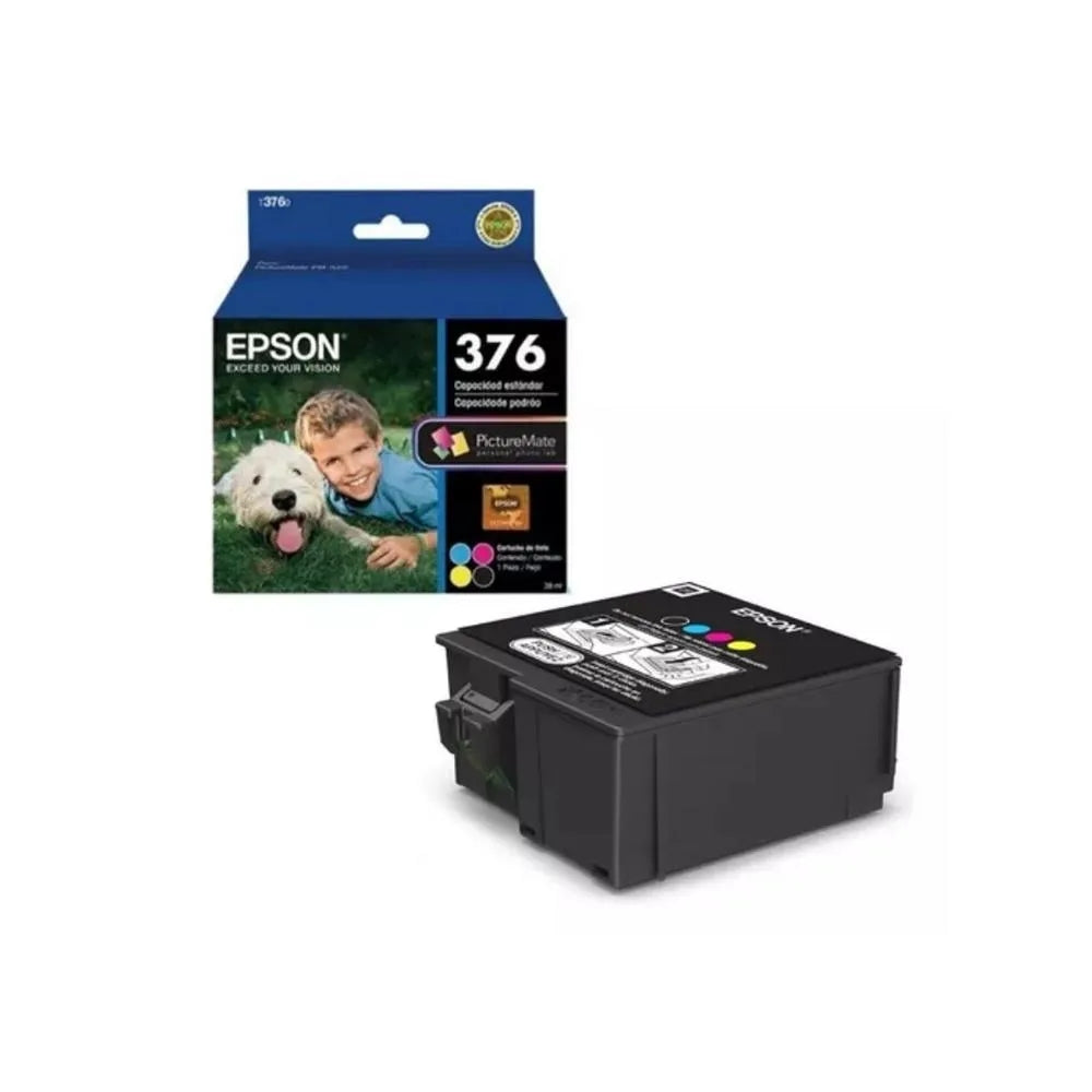 Cartucho Fotografico Epson T376 para Picturemate T376020-AL