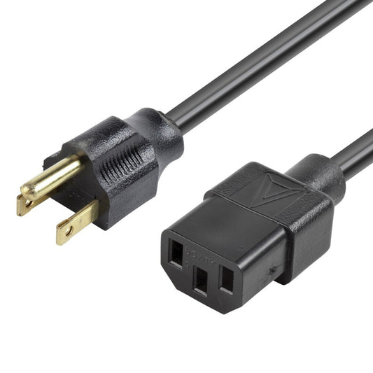 Cable de Alimentacion Cisco North America para Fuentes CP-PWR-CUBE-3 y CP-PWR-CUBE-4 CP-PWR-CORD-NA