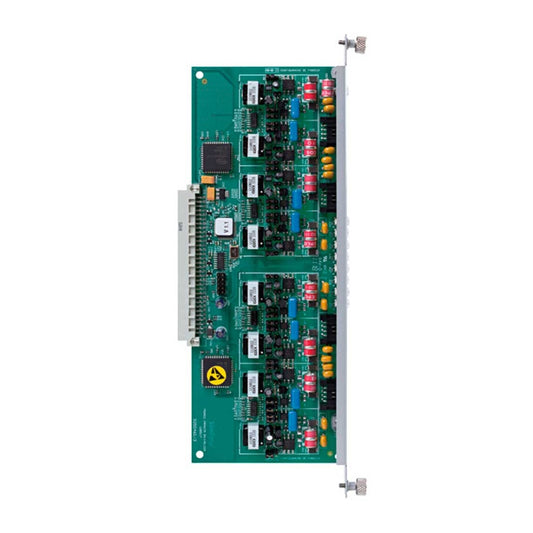 Tarjeta Intelbras de 8 Troncales Compatible con Central Impacta 140 220 300 Compatible con Lineas Analogicas Convencionales 4990002