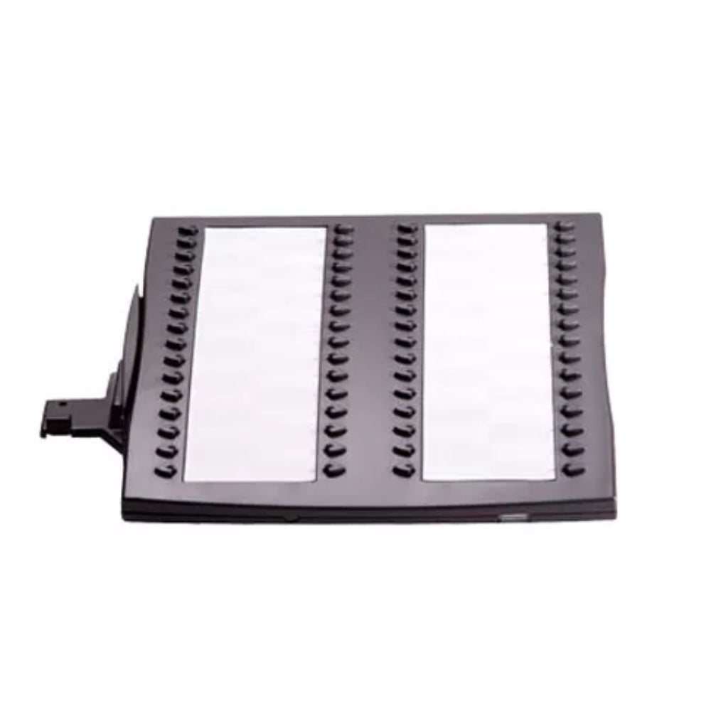 Teclado Intelbras para Agregar 64 Teclas al Telefono TI4254 color Negro 4030108