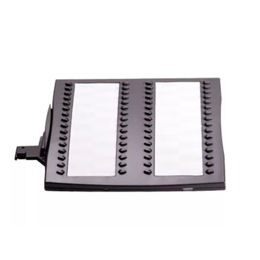 Teclado Intelbras para Agregar 64 Teclas al Telefono TI4254 color Negro 4030108
