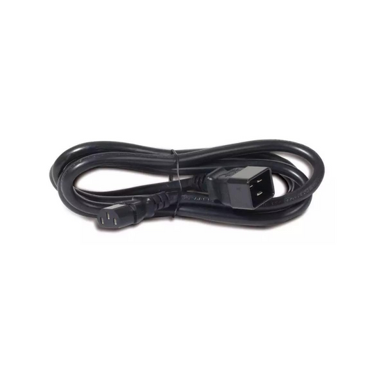 Cable de Alimentacion APC C13 a C20 de 2 metros 10 Amp AP9879
