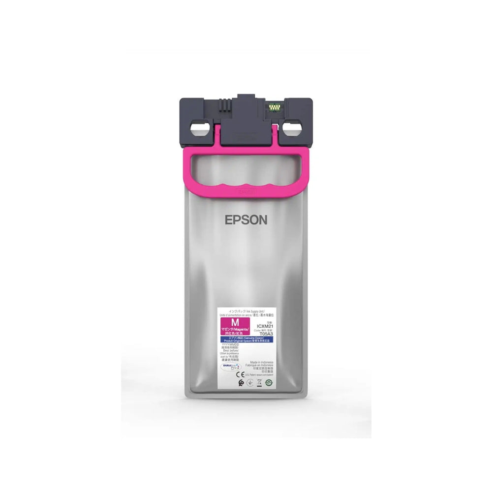 Cartucho de Tinta Epson T05A DURABrite Pro de Alto Rendimiento color Magenta T05A300