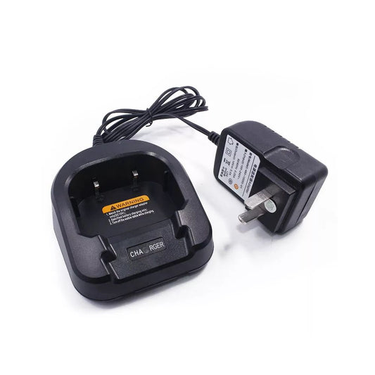 Cargador Base Baofeng para Radios UV-82 / UV-5R CAR-UV-82