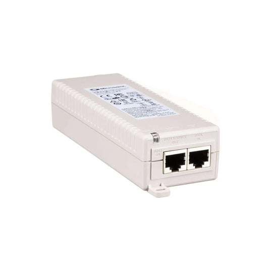 Fuente de Poder HPE Aruba Adaptador de Energia AP-POE-AFGE 1-Port GbE 802.3af 15.4W R6P68A