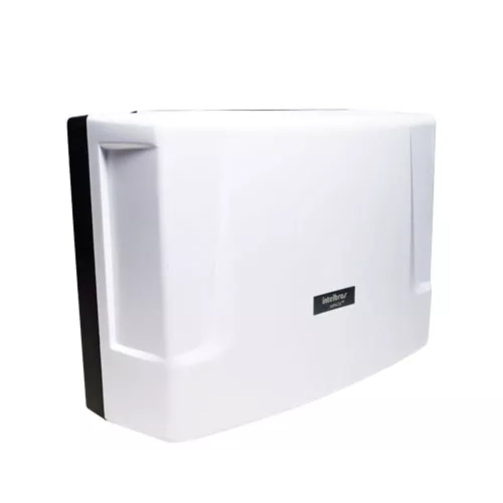 Central Intelbras Impacta 68i 2x4 Soporta 6 Troncales Analogicas Soporta E1 e IP con Tarjetas Capacidad para 32 Extensiones Analogicas 4450052