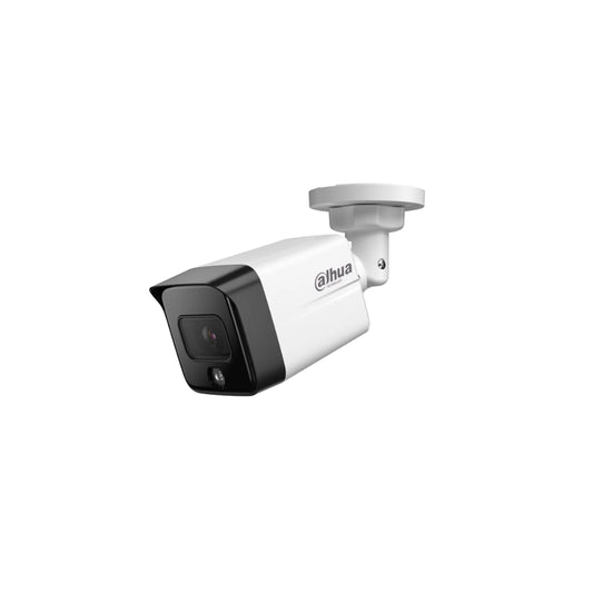 Camara Dahua IP Bala 2MP Metal/Plastica 1xRJ45 PoE IP67 IPC-HFW1230TC1P-0280B-S6