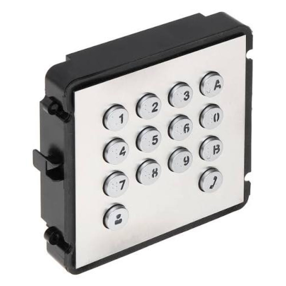 Modulo de Teclado Dahua para Multiapartamento Soporta hasta 500 Apartamentos VTO2000A-K