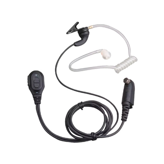 Audifonos Manos Libres Hytera Incluye Boton PTT Audifono Discreto Compatible con TC-610P TC-780 EAN04