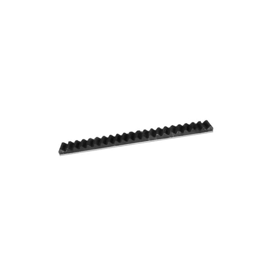 Barra de Cremallera Garen Domiciliaria de 1.5M Compatible con F01106-GCT F03085 F04821 F04822 Base Metalica con Piezas de Nylon P00196