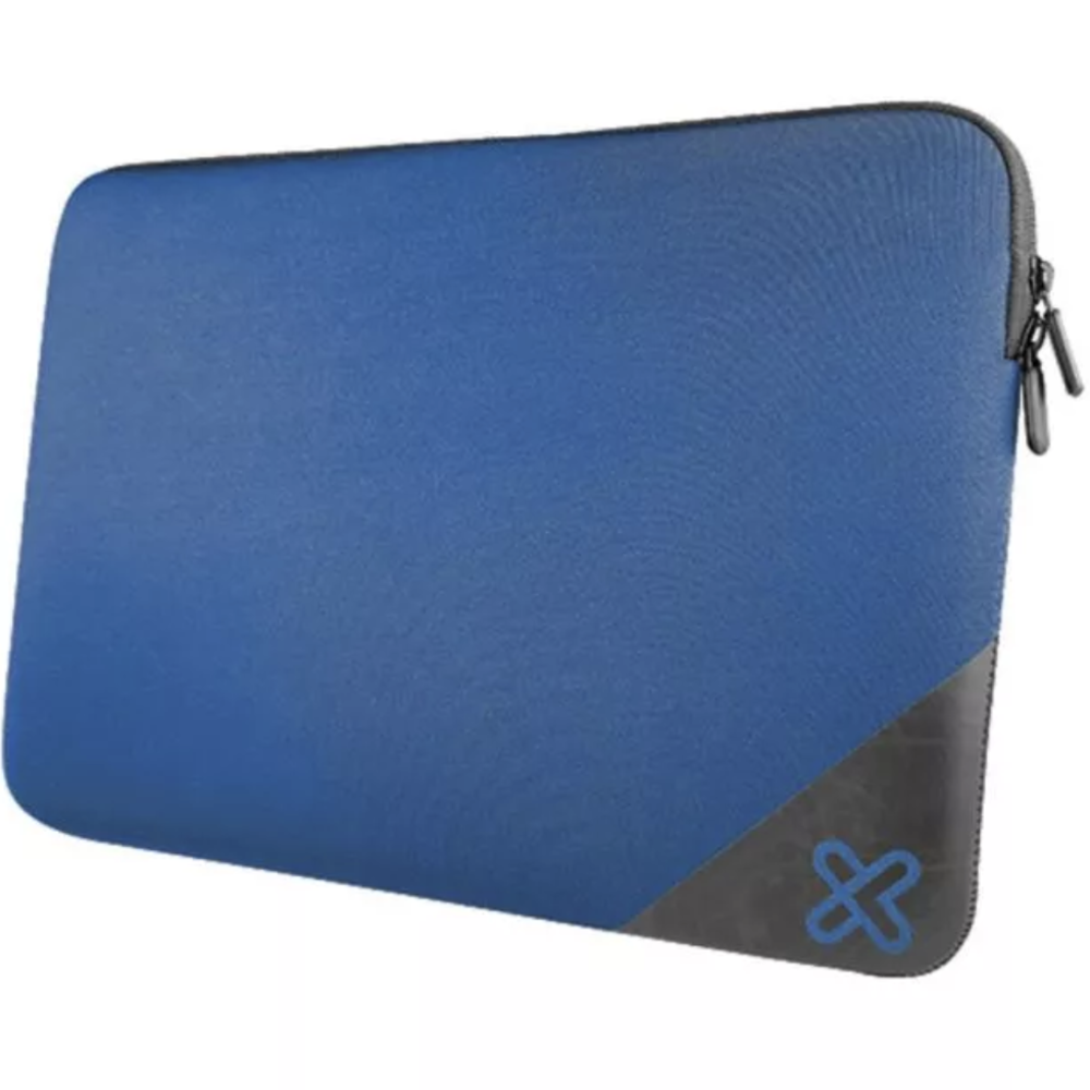 Funda para Laptop Klip-Xtreme hasta 15.6" color Azul KNS-120BL