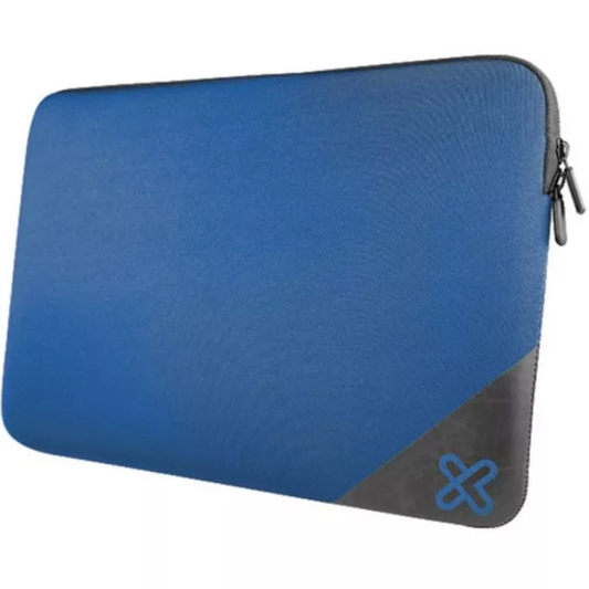 Funda para Laptop Klip-Xtreme hasta 15.6" color Azul KNS-120BL