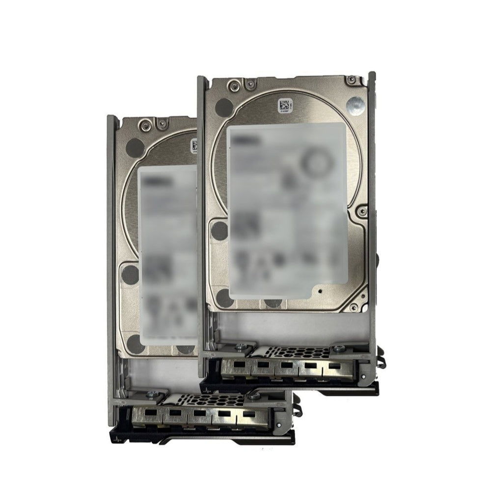 Disco Duro Dell 600GB SAS ISE 12Gbps 10Krpm 512n 2.5" con bahia para 3.5" Compatible con T350 T550 R750xs R550 Reemplazo en C