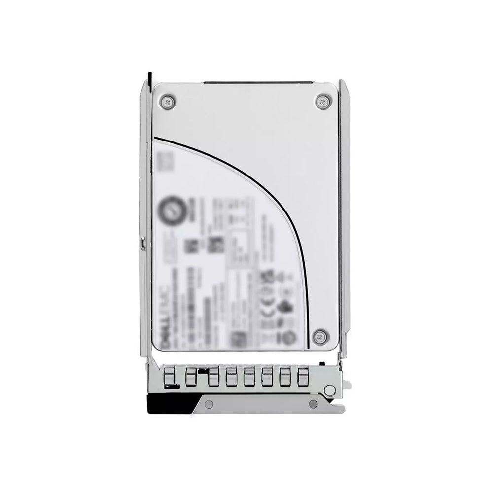Disco Duro Dell 480GB SSD Sata Lectura Intensiva hasta 6Gbps 512e 2.5" Compatible con R660xs Reemplazo en Caliente 345-BDZZ