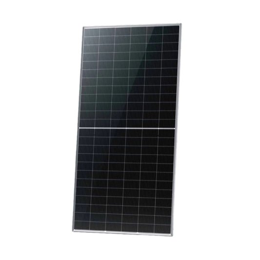 Panel Solar Jinko Bifacial de 590Watts Monocristalino JKM590N-72HL4-BDV