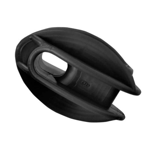 Aislador Igecast para Cerca Electrica Tipo Pera color Negro 6.00177