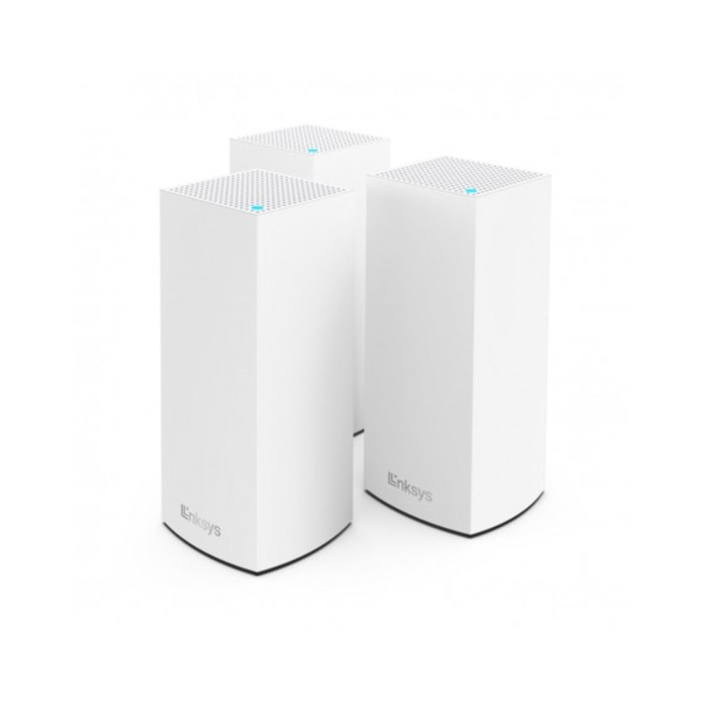 Set 2 Piezas Punto de Acceso Access Point Linksys AX5400 Mesh WiFi 6 MX5502