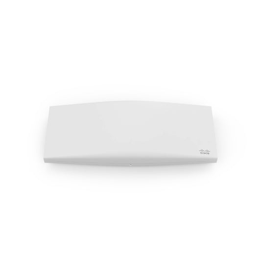Punto de Acceso Cisco Access Point Meraki MR44 WiFi 6 Interior 2x2:2 2.4 GHz + 4x4:4 5GHz MU-MIMO 802.11ax MR44-HW