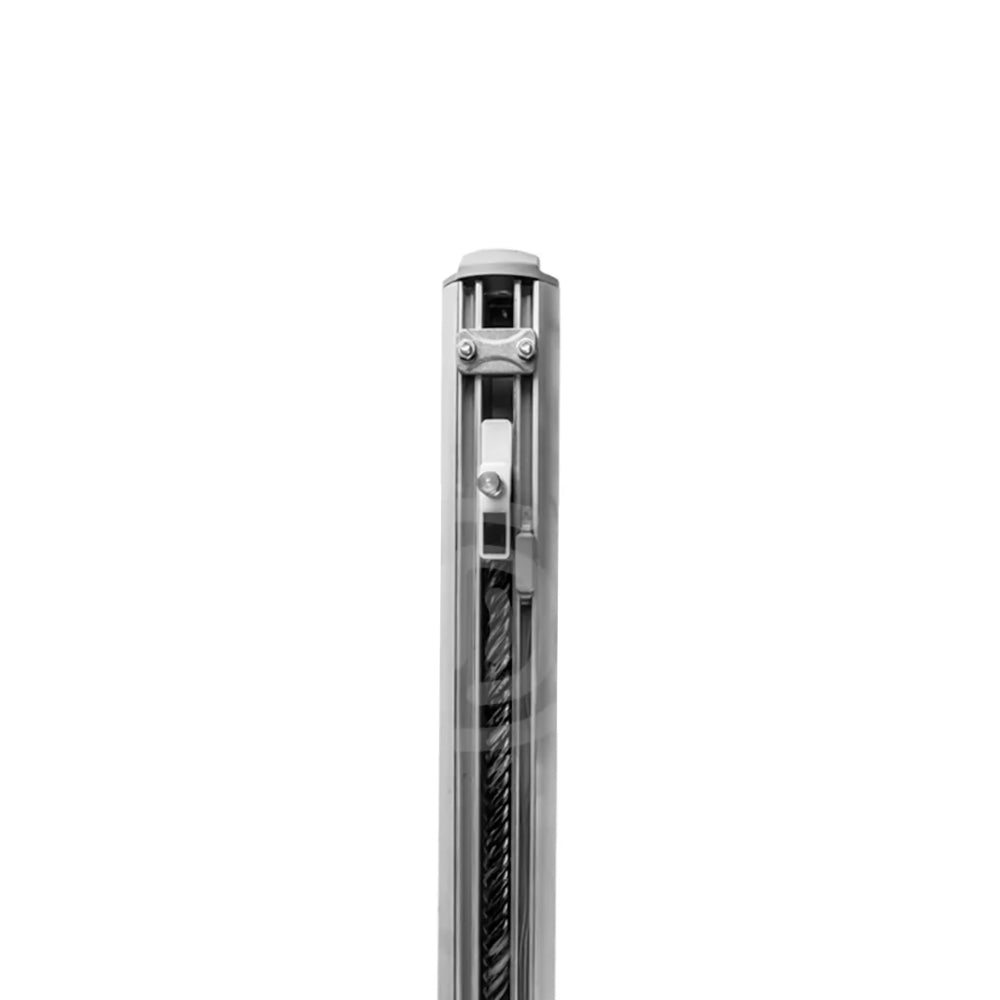 Brazo de Accionamiento Garen BV Duo de 2000mm 5/8" Paso 60 con Accesorios de Instalacion F06173