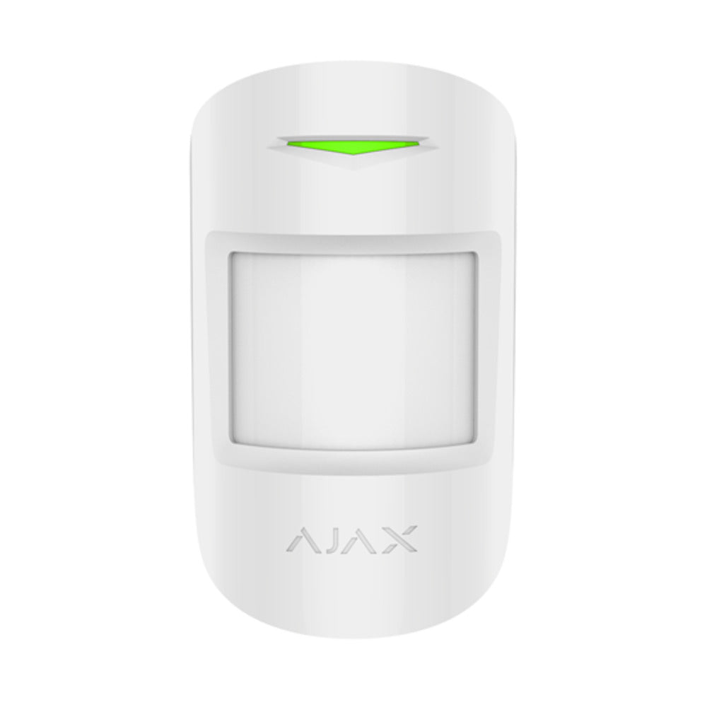 Sensor de Movimiento Ajax Inalambrico para Interior inmune a Mascotas MOTIONPROTECT
