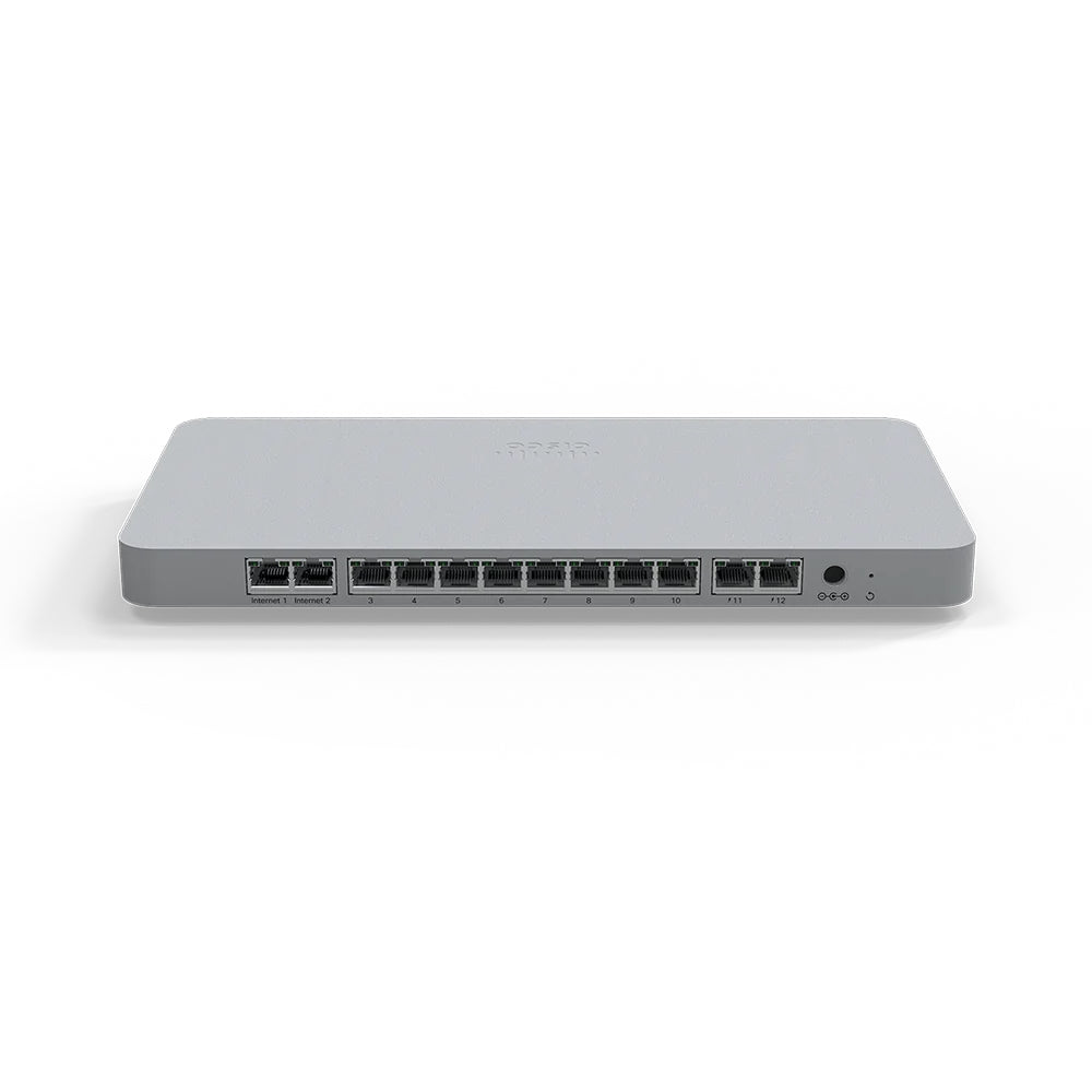 Router Firewall Cisco Meraki MX68-HW