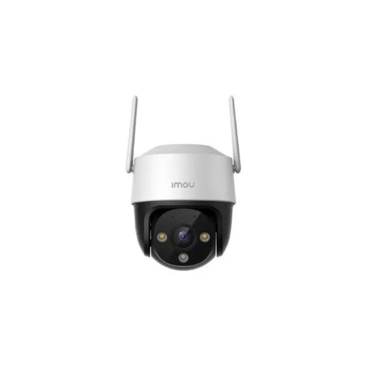 Camara Imou IP WiFi Cruiser 4MP Full Color Rastreo Inteligente Audio 2 Vias Micro SD hasta 256GB IP66 Lente 3.6mm ONVIF IPC-S41FEN-0360B-imou