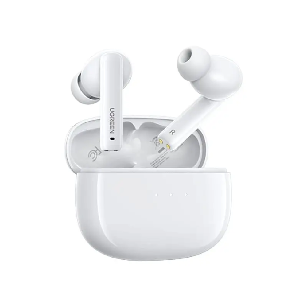 Auriculares Ugreen con Cancelacion de Ruido Activa HiTune T3 NC Bateria 7 Horas 90206