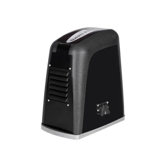 Motor Deslizante Garen Durata con 1 Central TSI 2 Cremalleras y 2 Controles Remotos F01840-G