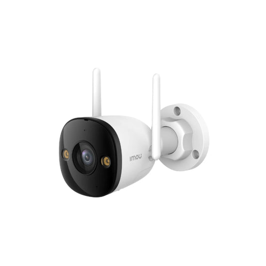 Camara Imou IP WiFi Bala 3 5MP Full Color Detecta Personas y Vehiculos Audio 2 Vias Micro SD hasta 256GB IP67 IPC-S3EN-5M0WE-0280B-imou