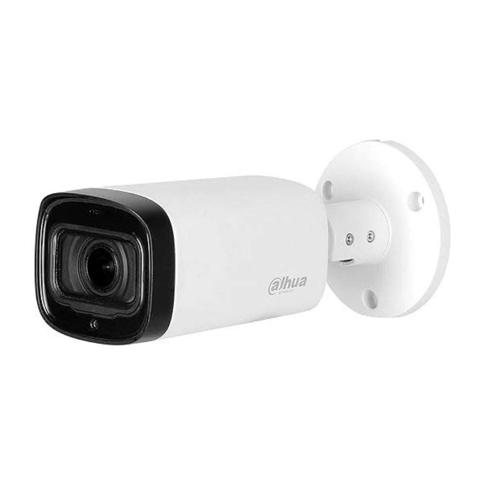Camara Dahua HDCVI Bala 8MP Metalico Lente 3.6mm IR 60 Metros IP67 DH-HAC-HFW1801RN-Z-IRE6