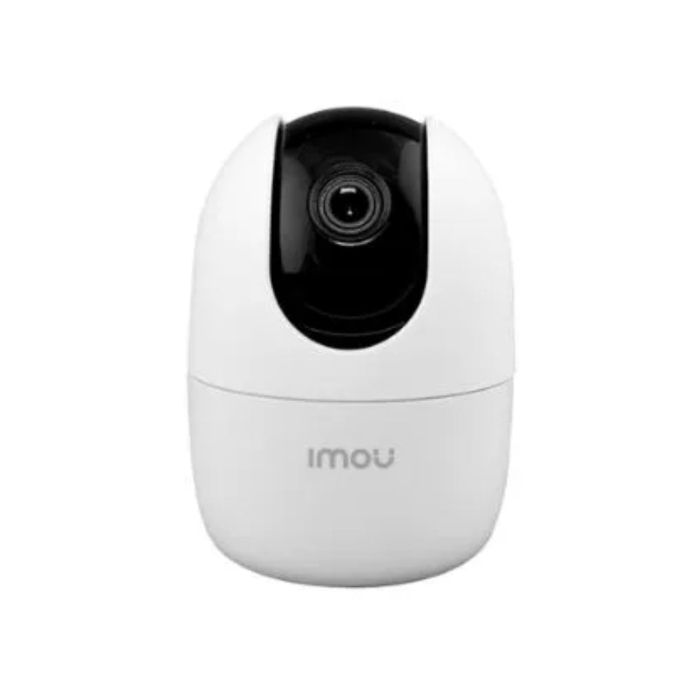 Camara Imou IP WiFi Ranger 2 4MP Rastreo Inteligente Sirena Integrada Audio 2 Vias 1 Puerto RJ45 Micro SD hasta 256GB IPC-A42N-L-imou