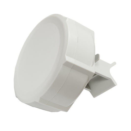 Router CPE Mikrotik SXTSQ 6 High Power Frecuencia 6GHz Antena Integrada 16dBi Norma 802.11A/N + 1 Ethertnet 100Mbps Licencia Nivel 4 Incluye Fuente RBSXTG-6HPnD