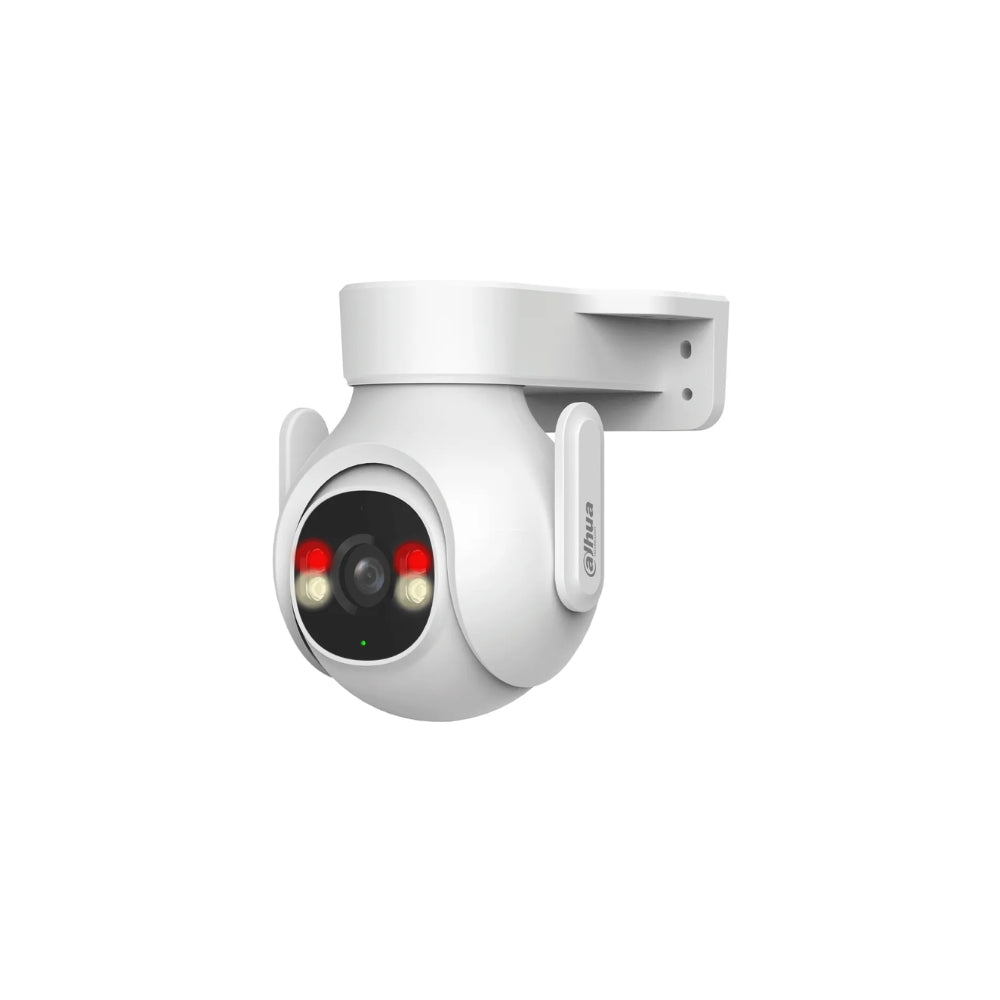 Camara Dahua IP TIOC 5MP Smart Dual Light Vision 360° Detecta Humanos y Vehiculos por IA Auto Tracking WiF6 SD hasta 256GB IP
