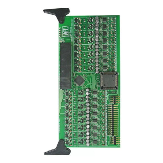 Placa JFL de 16 Internos Compatible con Central Optymus 64 y 48 16 RAMALES BALANC.