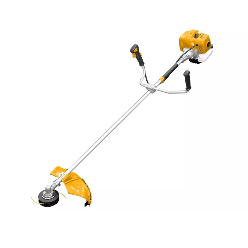Cortadora de Pasto Tolsen Desmalezadora a Gasolina Motor de 2 Tiempos 43cc 1.5KW 2HP Tanque de 1.2Litros 79620