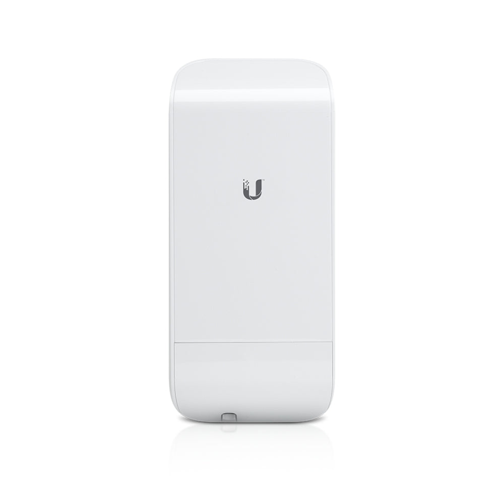Antena Ubiquiti Nanostation Loco M2 2.4GHz Antenas Internas 8.5dBi 23bDm 150Mbps 1xEthernet 100Mbps Alcance 5+Km Interior Exterior UB-LOCOM2