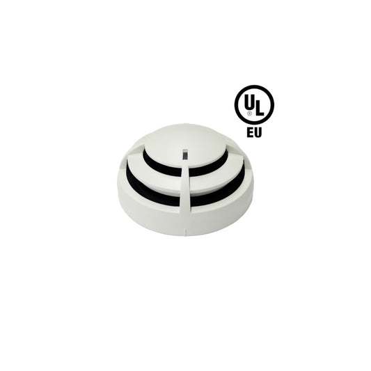 Sensor Detector de Humo y Temperatura Cofem Fototermico Direccionable sello UL CE EN-54 A50SH