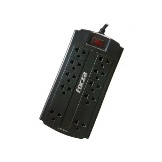 Protector de Sobretension Forza Nivel 2 1080J 1800W con 10 Salidas NEMA FSP-10UN