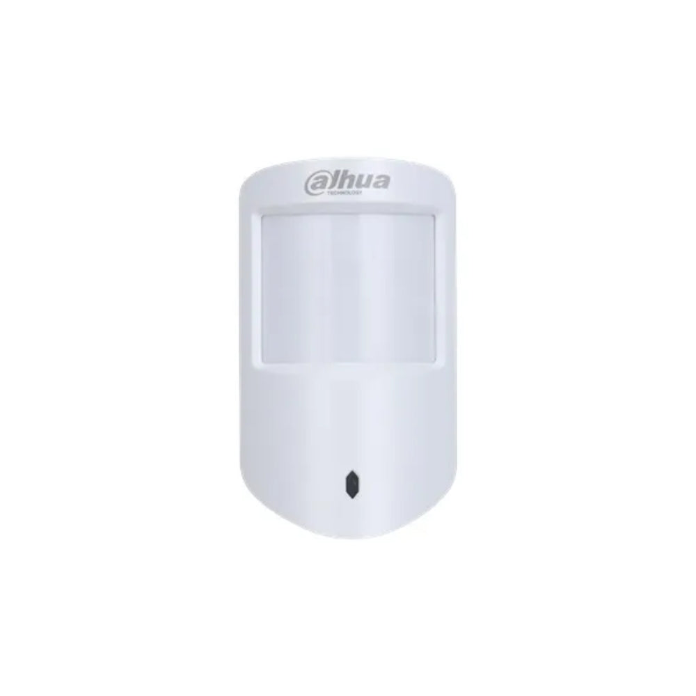 Detector Pir Inalambrico Dahua Funcion Inmune a Mascotas Enlace hasta 1200 metros Bateria CR123A Material PC+ABS DHI-ARD1233-