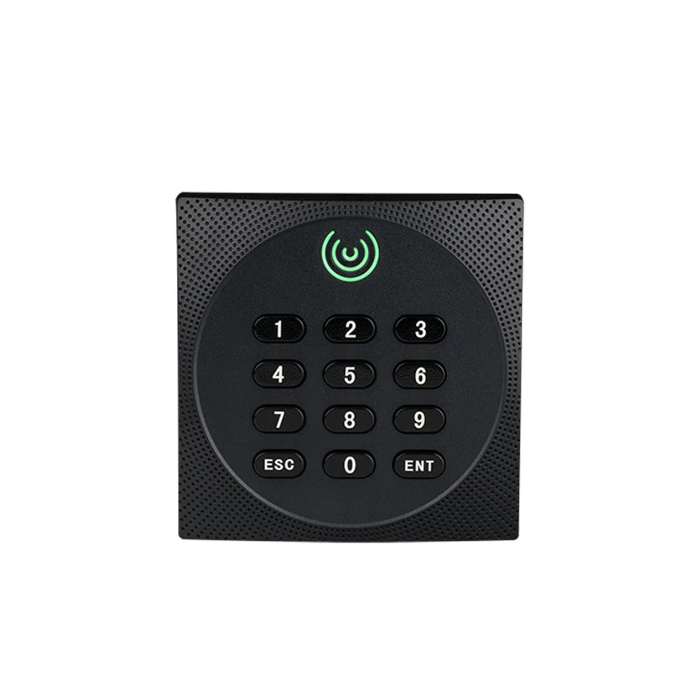 Lector Zkteco de Tarjeta RFID de Corto Alcance Tarjeta 125KHz Modo de Datos Wiegand Rango de Lectura <10 cm KR602E