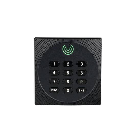 Lector Zkteco de Tarjeta RFID de Corto Alcance Tarjeta 125KHz Modo de Datos Wiegand Rango de Lectura <10 cm KR602E