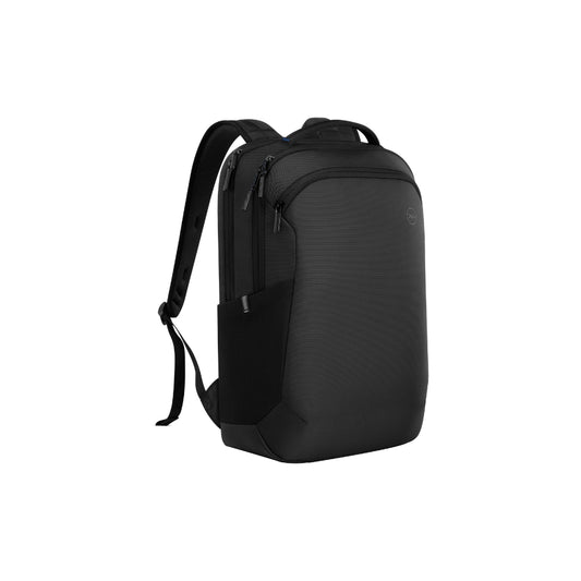 Mochila Dell Ecoloop Pro CP5723 para Laptops hasta 15.6" Resistente a Interperie Funda Acolchada color Negro 460-BDKH