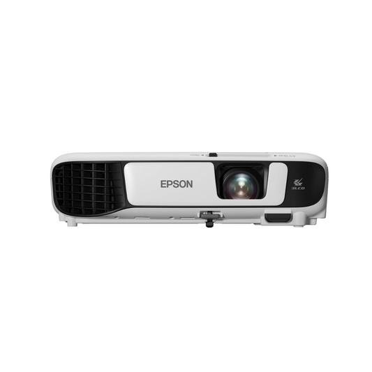 Proyector Epson Powerlite W52+ Pantalla hasta 320" de 4000Lumenes WXGA Conectividad USB HDMI y Otros V11HA02021