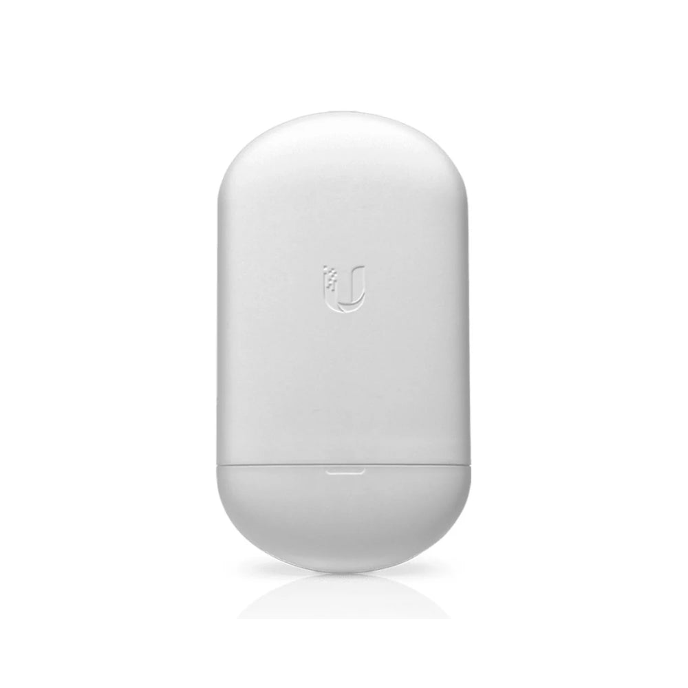 Antena Ubiquiti Nanostation Loco AC 5GHz 450+Mbps 1xEthernet Gigabit Alcance 10+Km Interior Exterior No Incluye PoE UB-LOCO5AC