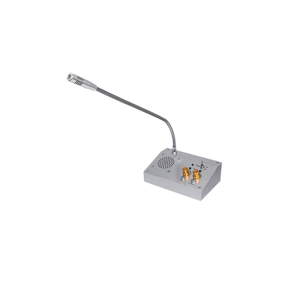 Sistema de Intercomunicado DSPPA Doble Via 3W 12VDC Control de VoLumen Ambos Altavoces DS1908
